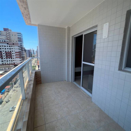 Imagem Apartamento com 2 Quartos à Venda, 57 m² em Guilhermina - Praia Grande