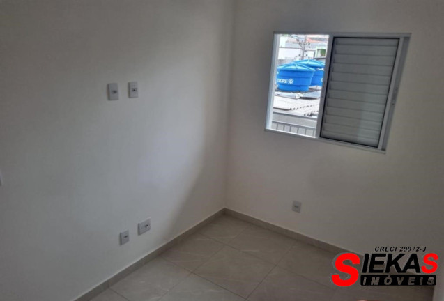 Imagem Apartamento com 2 Quartos à Venda, 40 m² em Vila Tolstoi - São Paulo