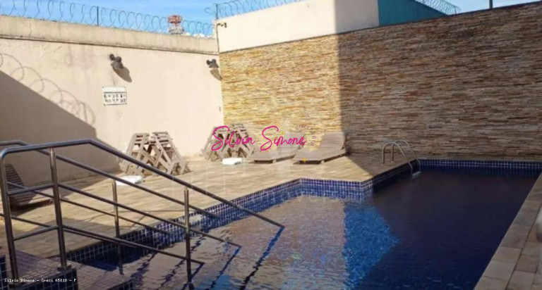 Imagem Apartamento com 2 Quartos para Alugar, 70 m² em Vila Mathias - Santos Imagem Apartamento com 2 Quartos para Alugar, 70 m² em Vila Mathias - Santos