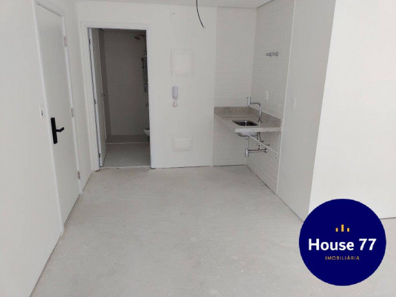 Imagem Apartamento com 1 Quarto à Venda, 42 m² em Indianópolis - São Paulo Imagem Apartamento com 1 Quarto à Venda, 42 m² em Indianópolis - São Paulo