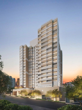 Imóvel com 1 Quarto à Venda, 27 m² em Bela Vista - São Paulo