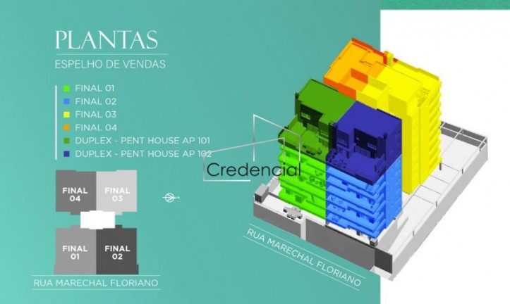 Imagem Apartamento com 3 Quartos à Venda, 105 m² em Praia Central - Guaratuba