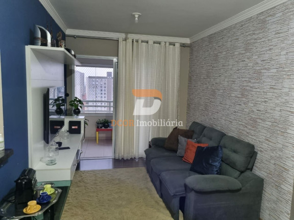 Imagem Apartamento com 2 Quartos à Venda, 65 m² em Centro  - Diadema