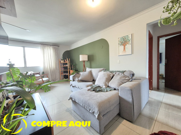 Imagem Apartamento com 3 Quartos à Venda, 96 m² em Santa Cecília - São Paulo