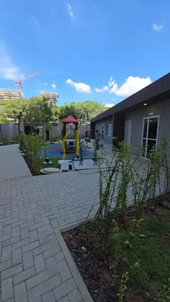 Imagem Apartamento com 2 Quartos à Venda, 35 m² em Chácara Inglesa - São Paulo