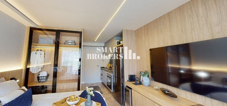 Imagem Apartamento com 1 Quarto à Venda, 46 m² em Vila Clementino - São Paulo Imagem Apartamento com 1 Quarto à Venda, 46 m² em Vila Clementino - São Paulo