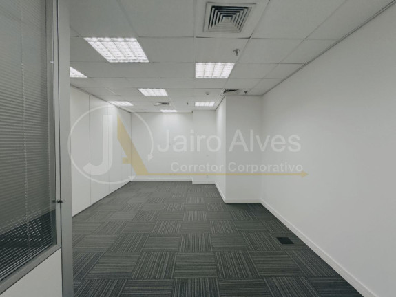 Imagem Imóvel Comercial para Alugar, 139 m² em Cidade Monções - São Paulo Imagem Imóvel Comercial para Alugar, 139 m² em Cidade Monções - São Paulo