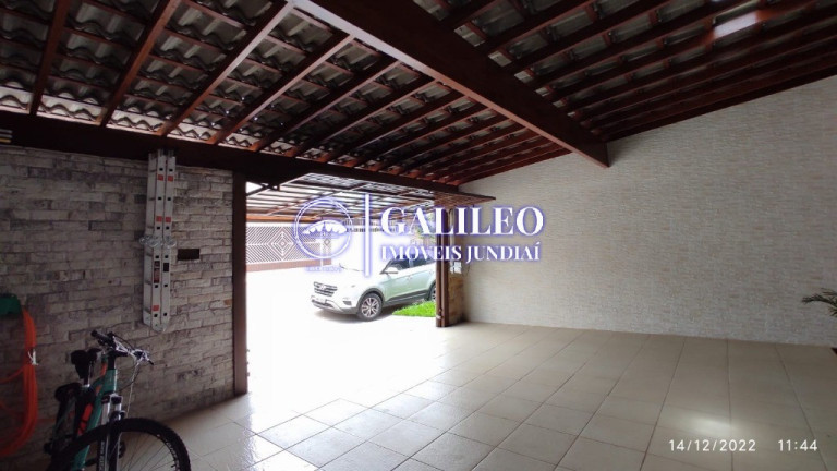 Imagem Casa com 3 Quartos à Venda, 150 m² em Jardim Marambaia Ii - Jundiaí