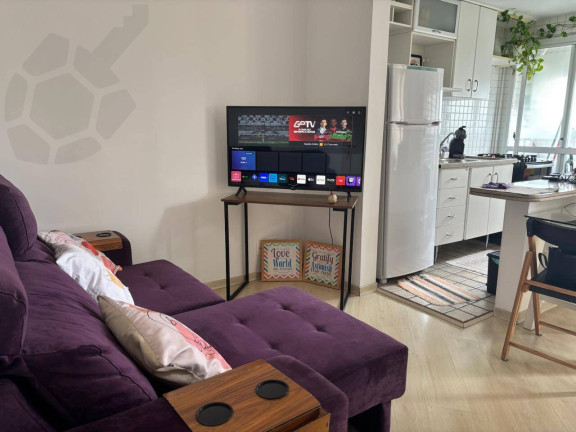 Imagem Apartamento com 1 Quarto para Alugar, 40 m² em Pinheiros - São Paulo Imagem Apartamento com 1 Quarto para Alugar, 40 m² em Pinheiros - São Paulo