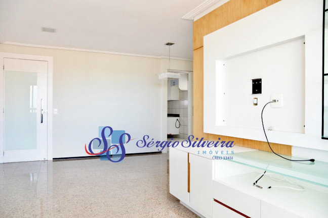 Apartamento com 3 Quartos à Venda, 106 m² em Aldeota - Fortaleza