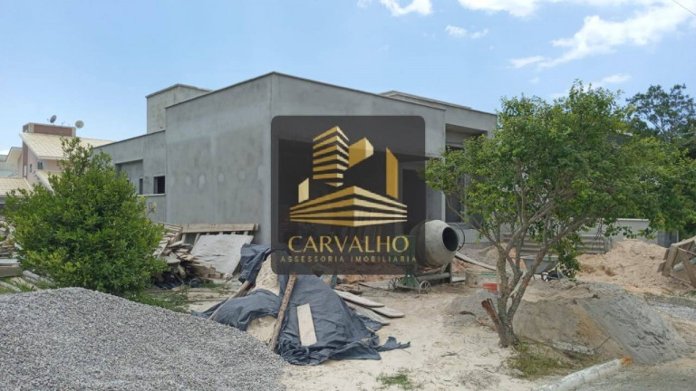 Imagem Casa com 3 Quartos à Venda, 300 m² em Praia De Fora - Palhoça