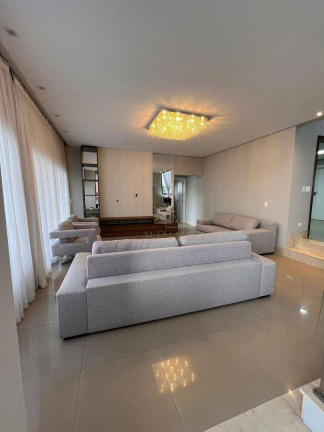 Imagem Casa com 5 Quartos à Venda ou Locação, 460 m² em Residencial Burle Marx - Santana De Parnaíba