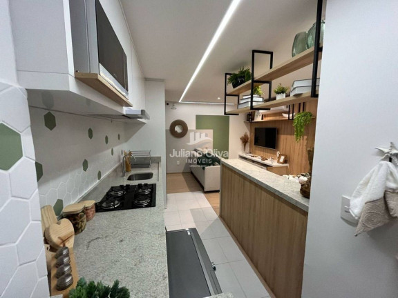 Imagem Apartamento com 2 Quartos à Venda, 50 m² em Paese - Itapoá Imagem Apartamento com 2 Quartos à Venda, 50 m² em Paese - Itapoá