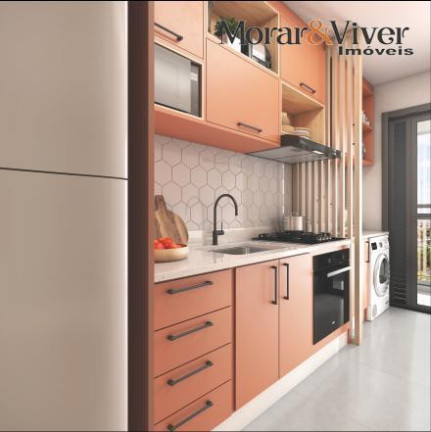 Imagem Apartamento com 2 Quartos à Venda, 49 m² em Pinheirinho - Curitiba