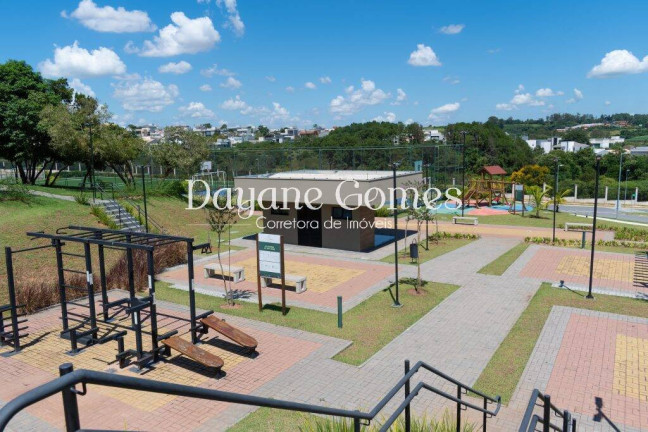 Imagem Terreno em Condomínio à Venda, 1.049 m² em Parque Residencial Indaiá - Indaiatuba