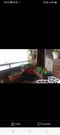 Imagem Apartamento com 2 Quartos à Venda, 65 m² em Vila Matias - Santos Imagem Apartamento com 2 Quartos à Venda, 65 m² em Vila Matias - Santos