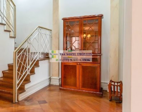 Imagem Apartamento com 4 Quartos à Venda, 209 m² em Jardim Vila Mariana - São Paulo
