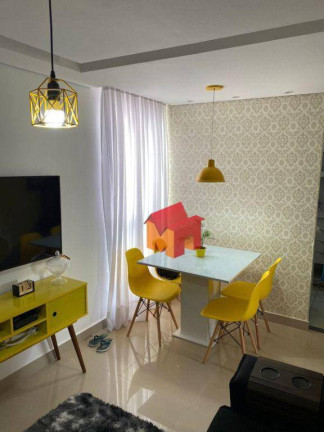 Imagem Apartamento com 2 Quartos à Venda, 49 m² em Parque Das Nações - Americana