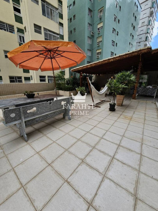 Imagem Apartamento com 2 Quartos à Venda, 87 m² em José Menino - Santos