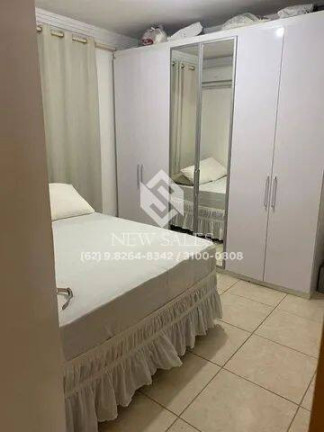 Imagem Apartamento com 2 Quartos à Venda, 55 m² em Parque Balneário - Goiânia