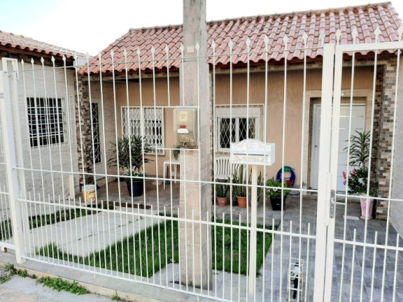Imagem Casa com 3 Quartos à Venda, 137 m² em Morada Do Vale I - Gravataí