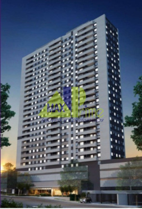 Apartamento com 2 Quartos à Venda, 38 m² em Vila Vermelha - São Paulo