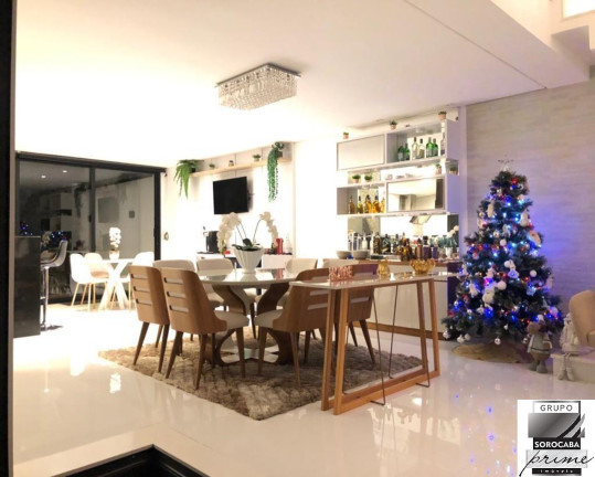 Imagem Casa com 3 Quartos à Venda, 285 m² em Ibiti Royal Park - Sorocaba Imagem Casa com 3 Quartos à Venda, 285 m² em Ibiti Royal Park - Sorocaba