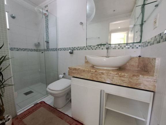 Imagem Apartamento com 2 Quartos à Venda, 75 m² em Pitangueiras - Guarujá
