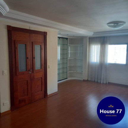 Imagem Apartamento com 4 Quartos à Venda, 350 m² em Campo Belo - São Paulo