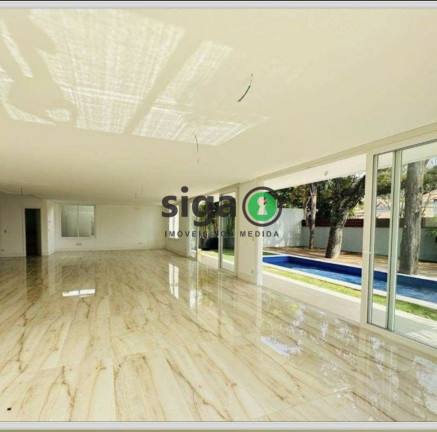 Casa com 4 Quartos à Venda, 787 m² em Campo Belo - São Paulo