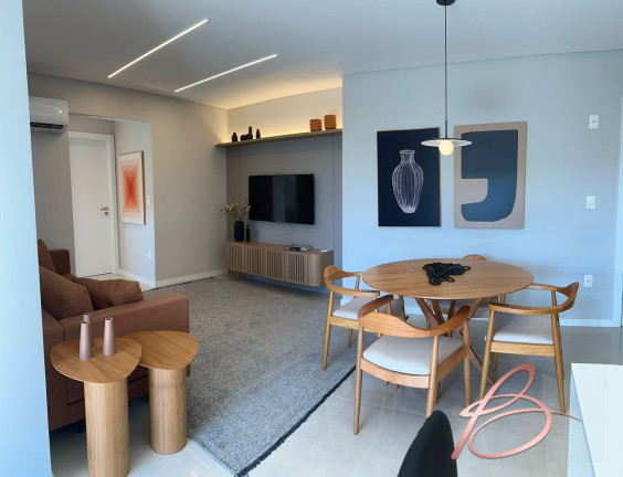Imagem Apartamento com 2 Quartos à Venda, 73 m² em Fazenda - Itajaí