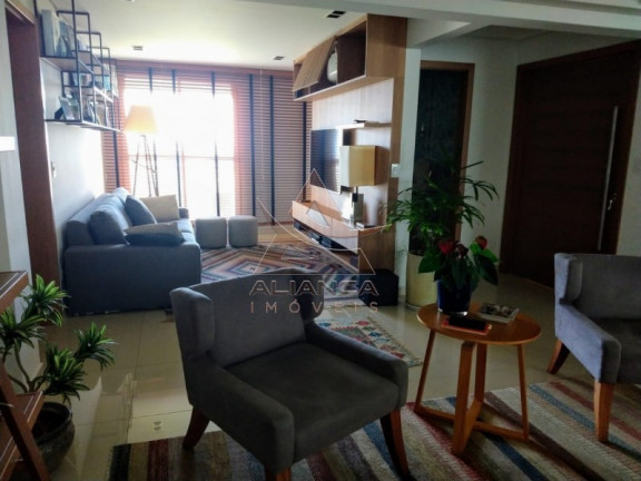 Imagem Apartamento com 4 Quartos à Venda, 279 m² em Ribeirânia - Ribeirão Preto Imagem Apartamento com 4 Quartos à Venda, 279 m² em Ribeirânia - Ribeirão Preto