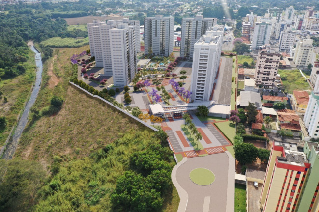 Imagem Imóvel com 2 Quartos à Venda, 68 m² em Norte (águas Claras) - Brasília Imagem Imóvel com 2 Quartos à Venda, 68 m² em Norte (águas Claras) - Brasília