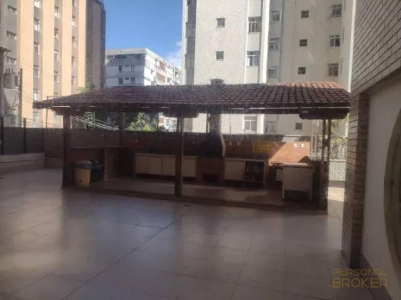 Imagem Cobertura com 3 Quartos à Venda, 115 m² em Santo Antônio - Belo Horizonte