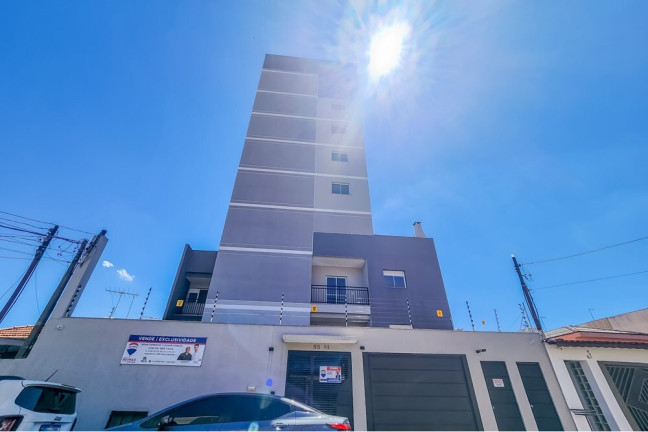 Imagem Apartamento com 2 Quartos à Venda, 43 m² em Vila Zelina - São Paulo