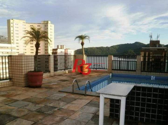Imagem Apartamento com 2 Quartos à Venda, 89 m² em Centro - São Vicente Imagem Apartamento com 2 Quartos à Venda, 89 m² em Centro - São Vicente