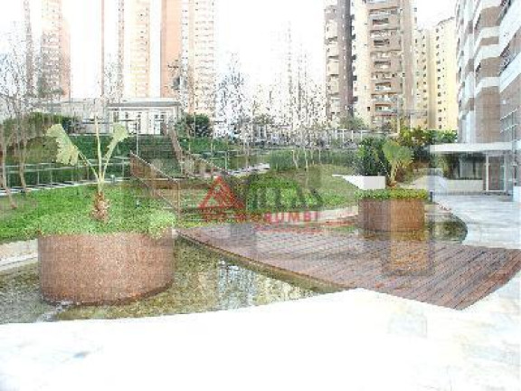 Imagem Apartamento com 4 Quartos à Venda, 211 m² em Vila Andrade - São Paulo