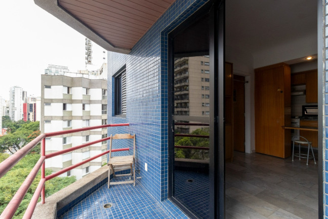 Imagem Apartamento com 1 Quarto à Venda, 35 m² em Paraíso - São Paulo
