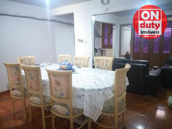 Imagem Sobrado com 3 Quartos à Venda, 150 m² em Macuco - Santos Imagem Sobrado com 3 Quartos à Venda, 150 m² em Macuco - Santos