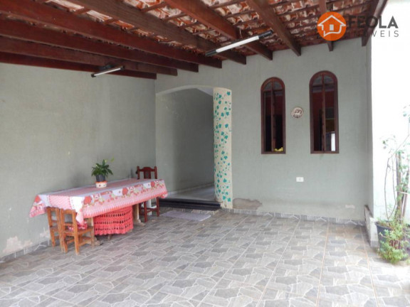 Imagem Casa com 3 Quartos à Venda, 100 m² em Parque Liberdade - Americana
