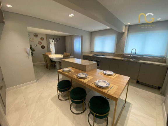 Imagem Cobertura com 3 Quartos à Venda, 218 m² em Tupi - Praia Grande Imagem Cobertura com 3 Quartos à Venda, 218 m² em Tupi - Praia Grande