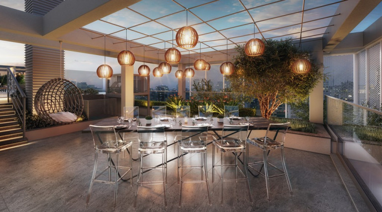 Imagem Apartamento com 2 Quartos à Venda, 69 m² em Mont Serrat - Porto Alegre