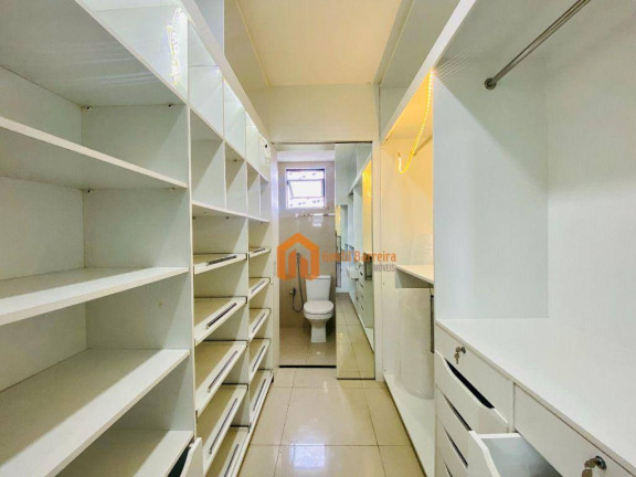 Imagem Apartamento com 3 Quartos à Venda, 111 m² em Aldeota - Fortaleza