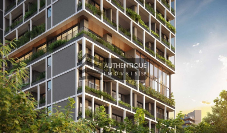 Imagem Apartamento com 3 Quartos à Venda, 133 m² em Campo Belo - São Paulo Imagem Apartamento com 3 Quartos à Venda, 133 m² em Campo Belo - São Paulo