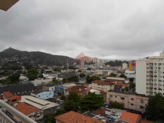 Imagem Apartamento com 2 Quartos à Venda, 56 m² em Centro - Niterói