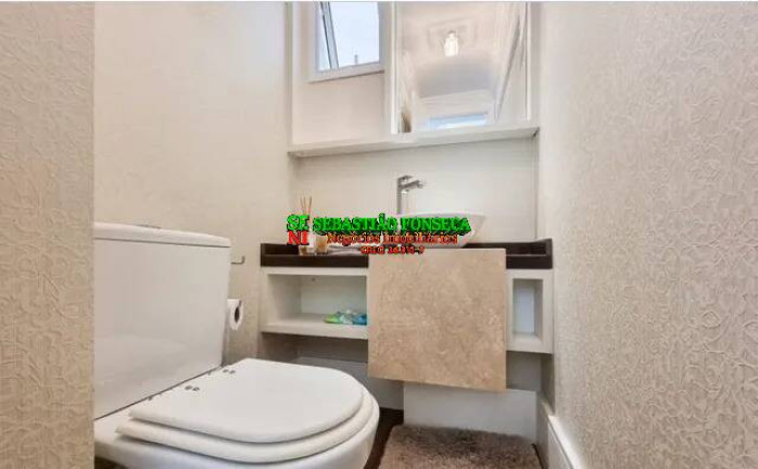Imagem Apartamento com 3 Quartos à Venda, 125 m² em Parque Residencial Aquarius - São José Dos Campos Imagem Apartamento com 3 Quartos à Venda, 125 m² em Parque Residencial Aquarius - São José Dos Campos