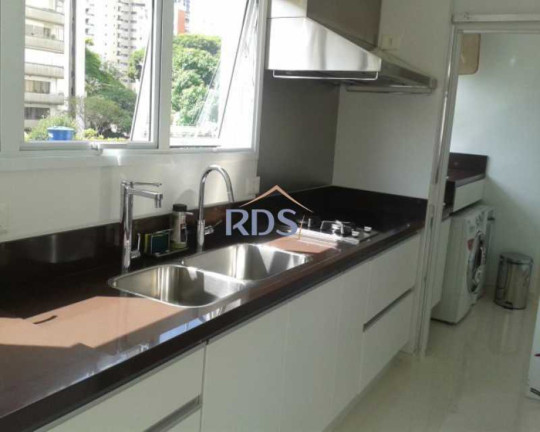 Imagem Apartamento com 3 Quartos à Venda, 195 m² em Indianópolis - São Paulo Imagem Apartamento com 3 Quartos à Venda, 195 m² em Indianópolis - São Paulo
