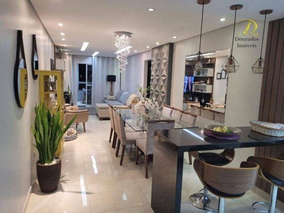 Imagem Apartamento com 3 Quartos à Venda, 130 m² em Canto Do Forte - Praia Grande Imagem Apartamento com 3 Quartos à Venda, 130 m² em Canto Do Forte - Praia Grande