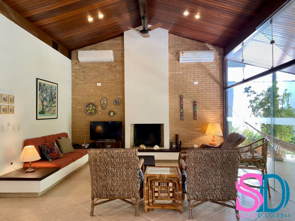 Imagem Casa de Condomínio com 5 Quartos à Venda, 370 m² em Lázaro - Ubatuba Imagem Casa de Condomínio com 5 Quartos à Venda, 370 m² em Lázaro - Ubatuba
