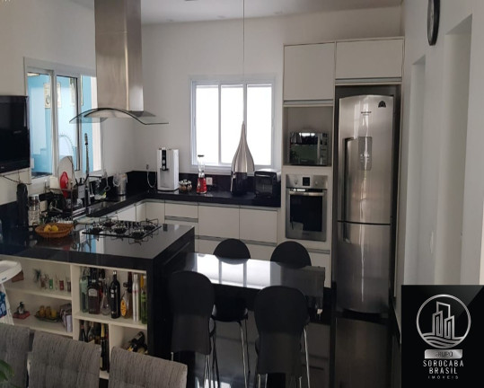 Imagem Casa com 4 Quartos à Venda, 283 m² em Loteamento Aldeia Da Mata - Votorantim
